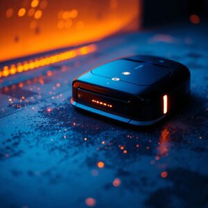 smart vacuum cleaner