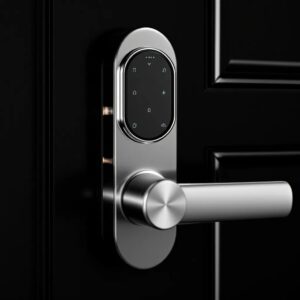 smart door lock
